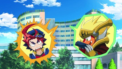 [Episode 3] Future Card Buddyfight Animation