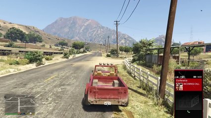 GTA V PC Story Mode Walkthrough Part 16 MONEKY BUISNESS MISSION
