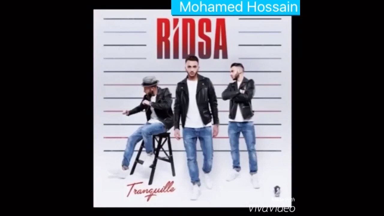 RIDSA - Ils Ne Font Que Parler - 2015