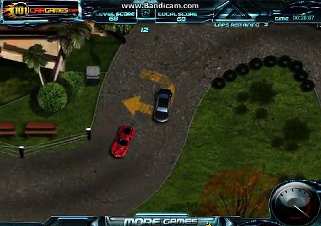 Hızlı Drift Oyununun Tanıtımı