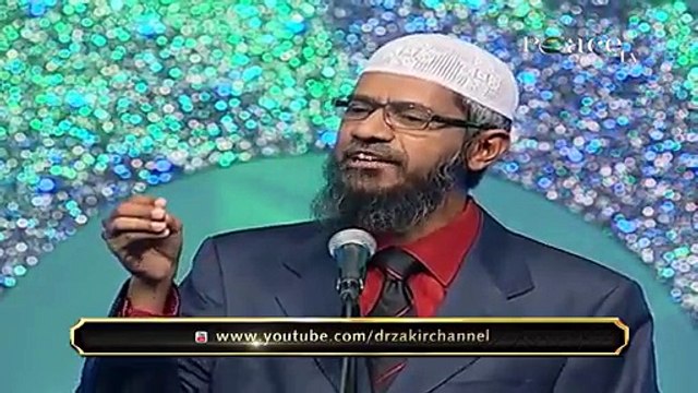 Media and Misconceptions about Islam Dr Zakir Naik