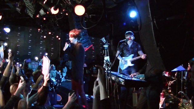 «Москва» А.Бон (Москва, «16 тонн», 6.12.2015) (Ruth)