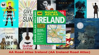 Download  AA Road Atlas Ireland AA Ireland Road Atlas PDF Online