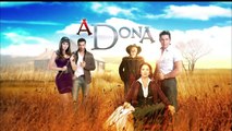 Assistir Novela A DONA [SBT] 11-12-2015 Capítulo 85 Parte 3/3 Online Completo Íntegra 11/12/2015 HD 720p
