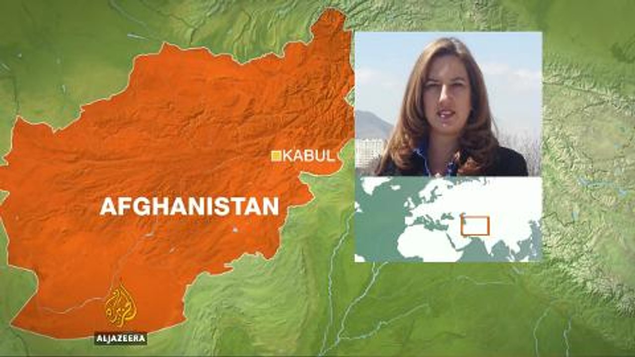 Taliban attack Kabul's diplomatic area