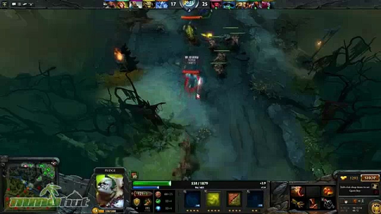 Dota 2 Gameplay - HD-45