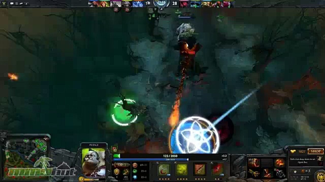 Dota 2 Gameplay - HD-47