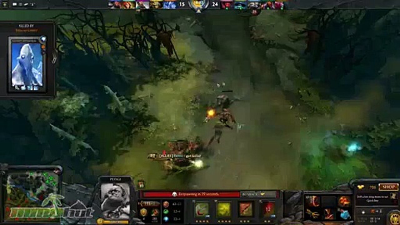 Dota 2 Gameplay - HD-42