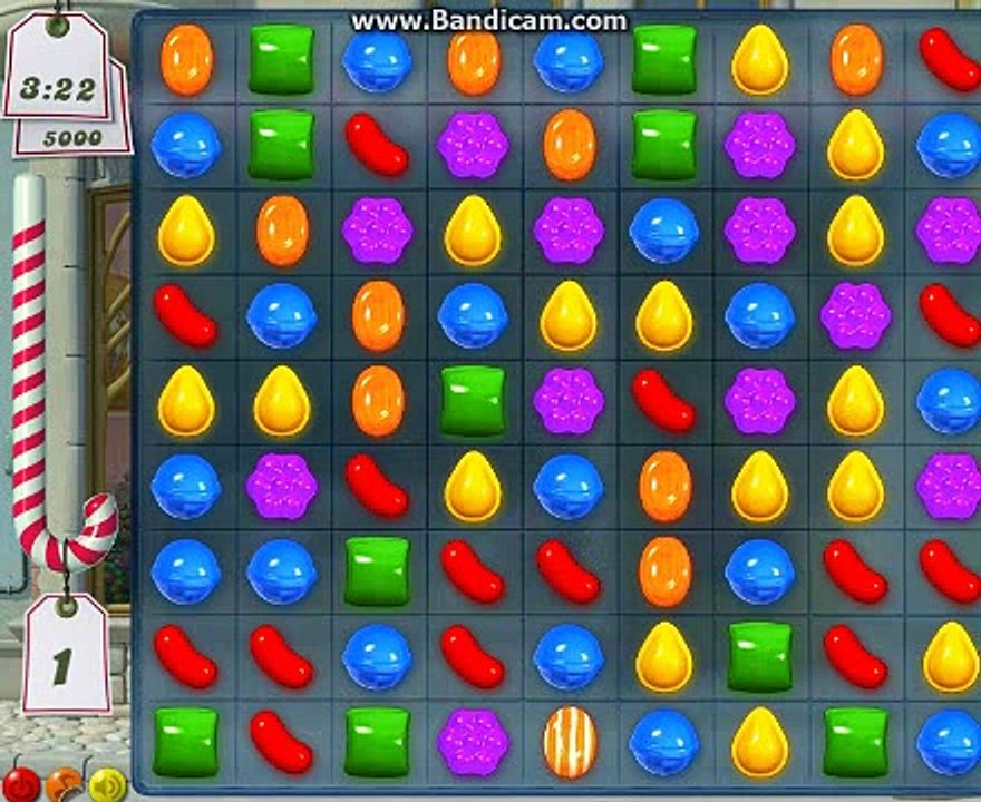 Candy Crush Oyununun Tanıtımı