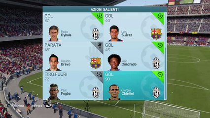 FIFA 16 bianco nero per la vita!!