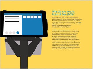 Choosing your Point of Sale System