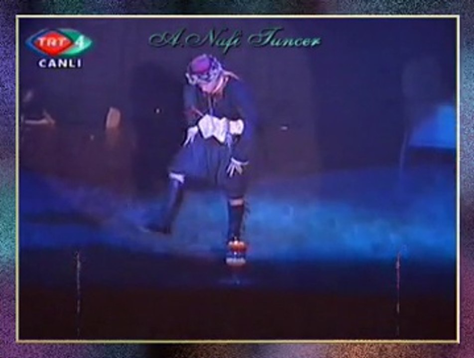 MUĞLA ÜNİVERSİTESİ TÜRK HALK DANSLARI TOPLULUĞU-MUĞLA ZEYBEĞİ