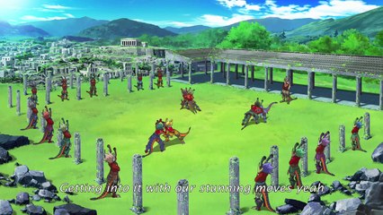 [Episode 9] Future Card Buddyfight Animation