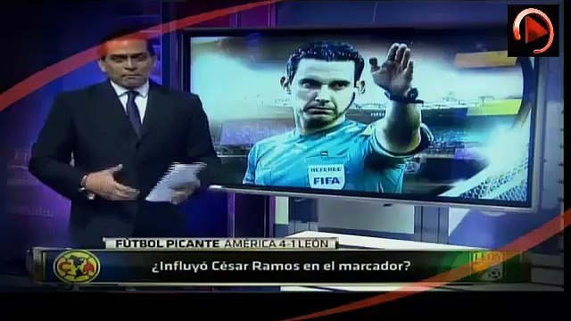Fútbol Picante América vs León 4-1 Tigres vs Jaguares 2-1 Cuartos Ida, Doblete de Raúl Jimenez 2015