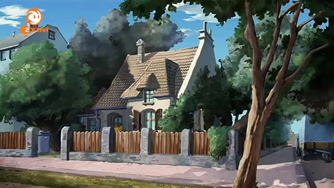 Die Wilden Kerle Staffel 1, Folge 4 Die Kriegerin