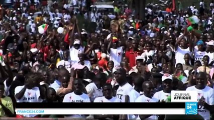 Burundi : 3 camps militaires attaqués, 12 assaillants tués