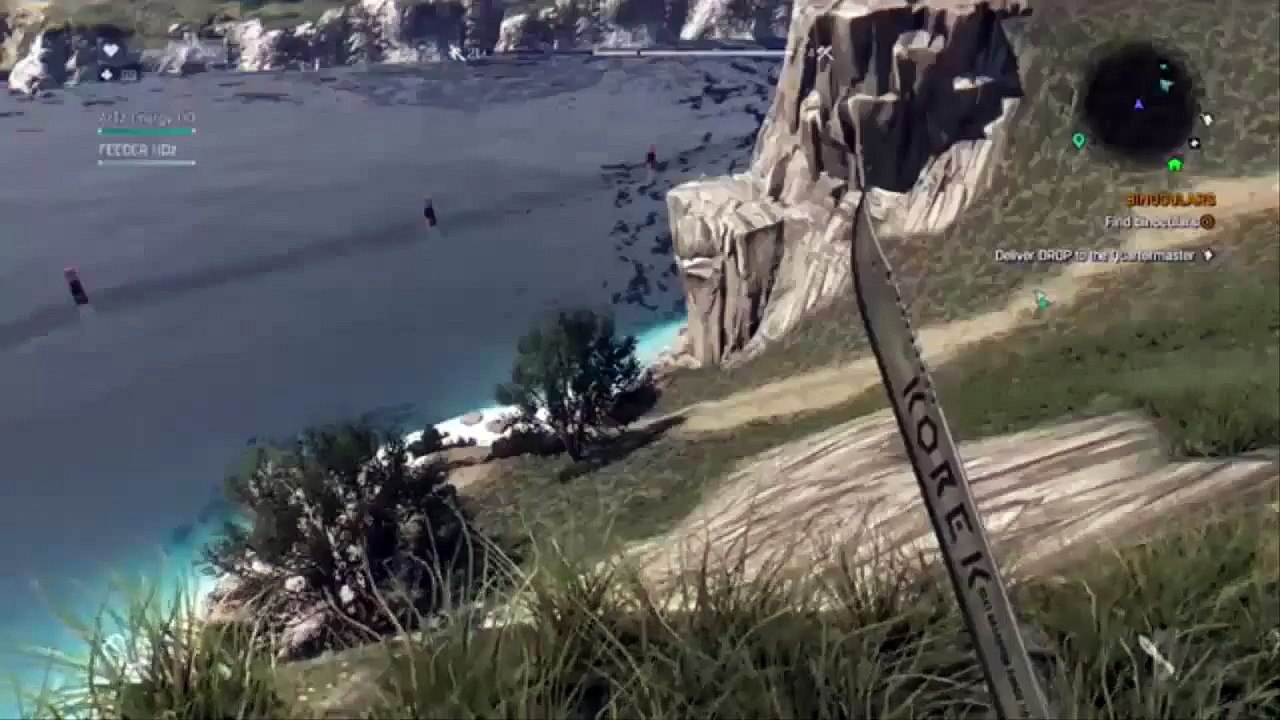 right hand of glova blueprint dying light video Dailymotion