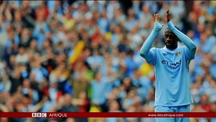 Yaya Touré a remporté le prix BBC du footballeur africain de l’année 2015 pour la seconde fois.