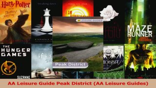 Read  AA Leisure Guide Peak District AA Leisure Guides Ebook Free