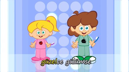 Fırçala Sen de - Sevimli Dostlar Eğitici Çocuk Şarkıları