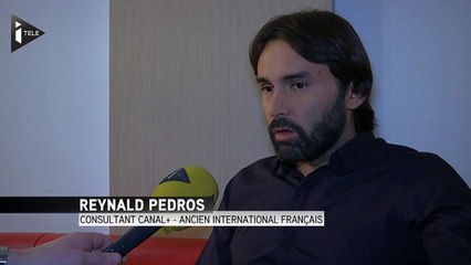 Reynald Pedros: "rencontrer des équipes plus faibles serait idéal"