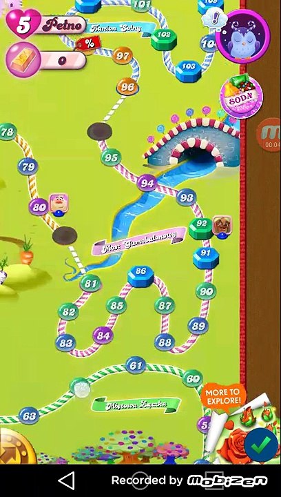 Candy Crush Saga 1.66.0.8 APK MOD (Unlimited Lives)