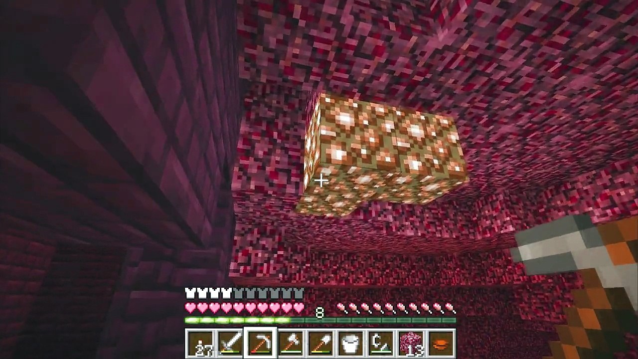 Trapped in the Nether ep 3 : MHC : December 2015