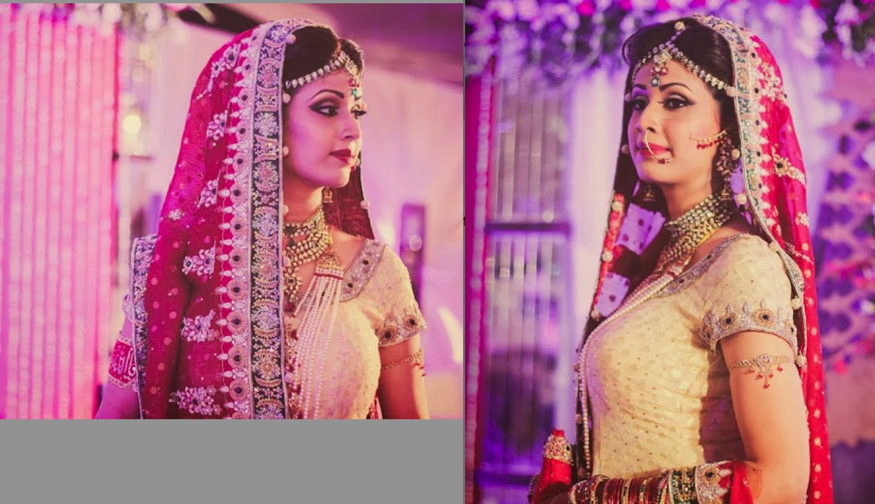 Maryam Asher wedding hot pic
