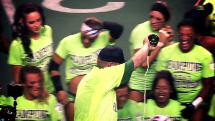 LFL USA | THE STORY | A FORMER CHAMPION AND GLADIATOR IS REBORN