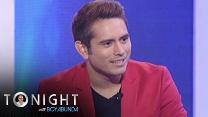 TWBA: Gerald's take about love
