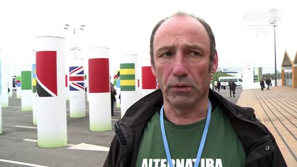 Alternatiba veut déclarer samedi "l’état d’urgence climatique"