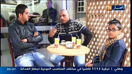 زووم سبور-  اللاعب السابق فوزي موسوني الجزء 03