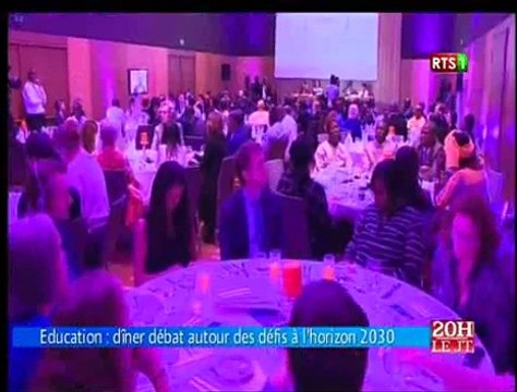 Journal Télévisé De La Rts1 Du Vendredi 12 Décembre 2015 (Édition Du Soir)