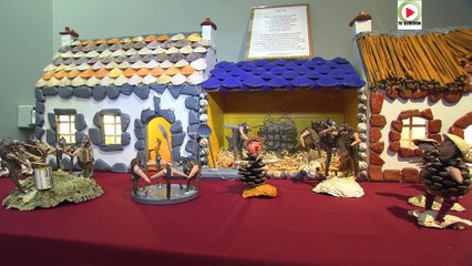 Etel: 85 Creches Maritimes au Musée des Thoniers - Bretagne Télé