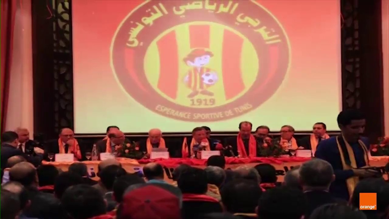 في الجلسة العامة حمدي المدب يلمح بمغادرة الترجي و يصرح "تعبت من المسؤولية"