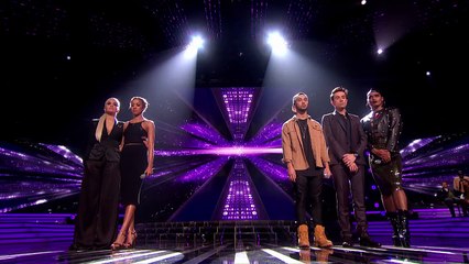 The public have spoken and Keira is the next to leave | Week 2 Results | The X Factor 2015