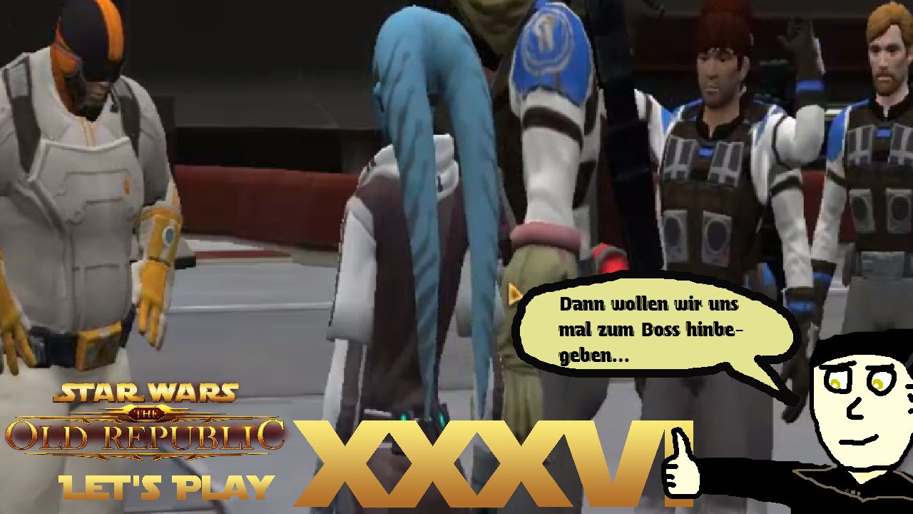 SWTOR Let's Play 36: Die Esseles (2/5)