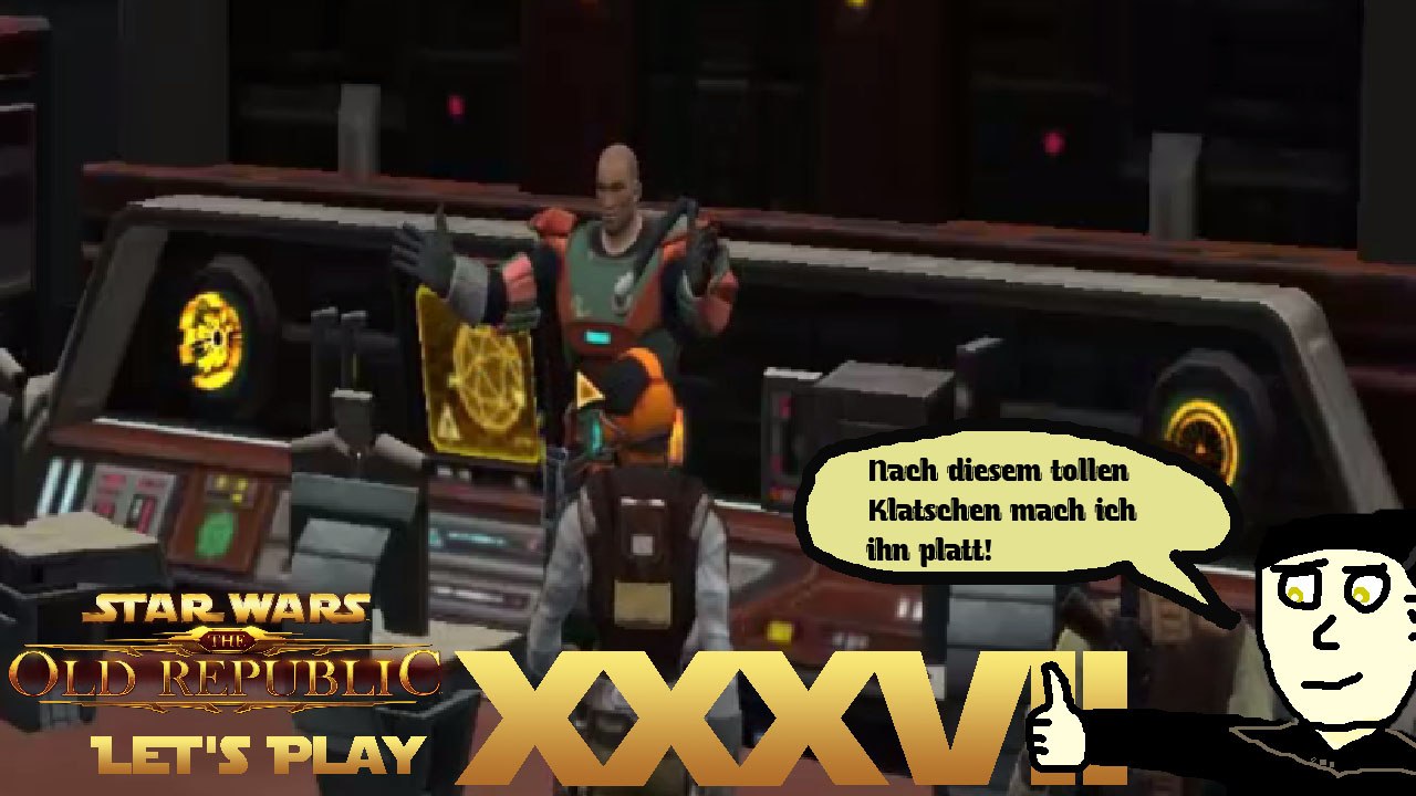 SWTOR Let's Play 37: Die Esseles (3/5)