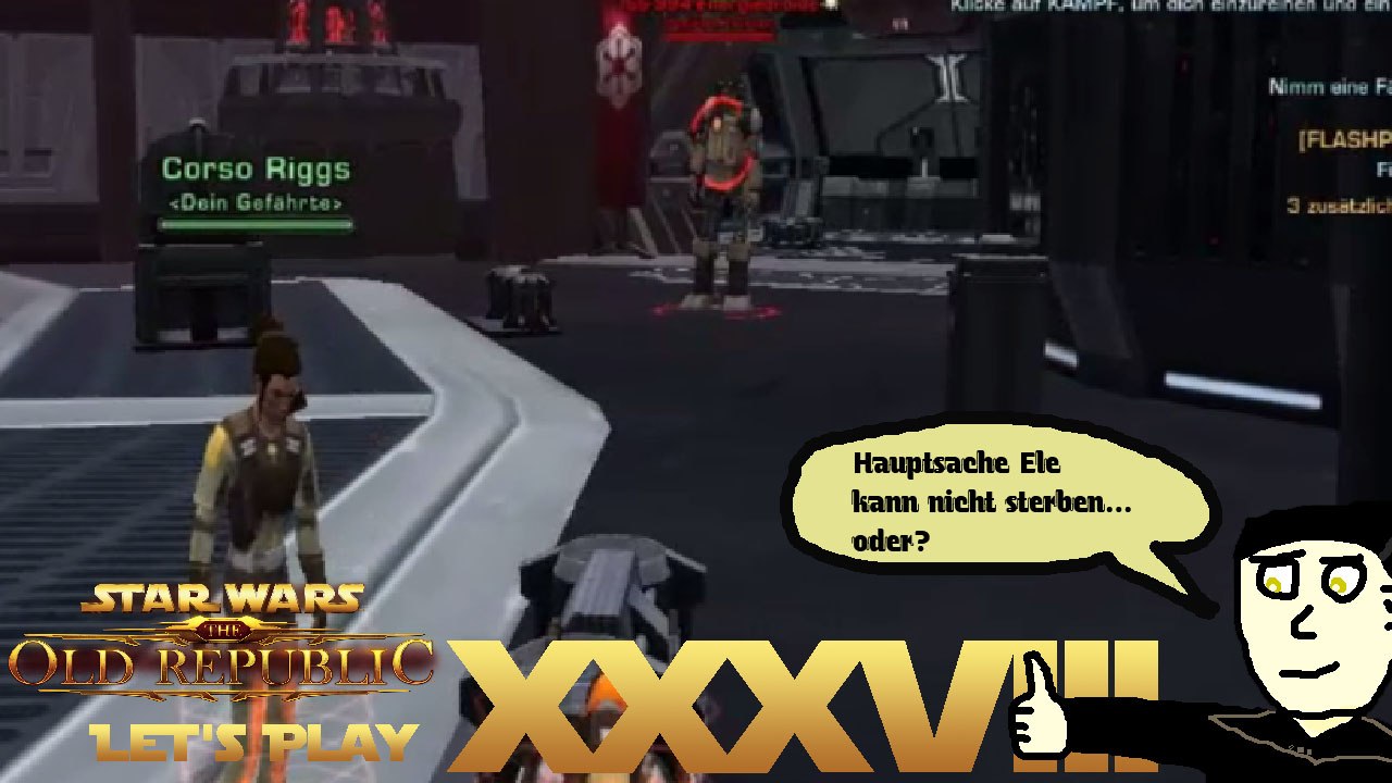 SWTOR Let's Play 38: Die Esseles (4/5)