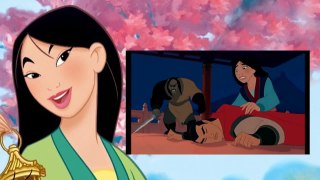 Mulan - Ill Make a Man out of You (Reprise) [Japanese]