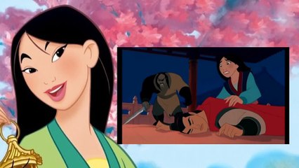 Mulan - Ill Make a Man out of You (Reprise) [Japanese]