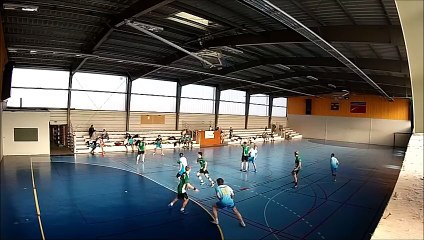 2015 11 rencontre amical Arnas
