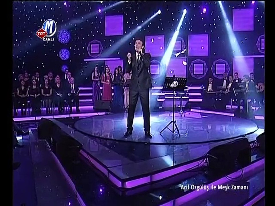 ARİF ÖZGÜLÜŞ - OLANLAR OLDU GEÇDİ SEN NE DERSEN DE