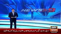 Ary News Headlines 30 November 2015 , Maulana Fazal Ur Rehman Against West Point Of View