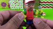 Handy Manny Kelly Rusty and Squeeze with Captain America, Scooby and more