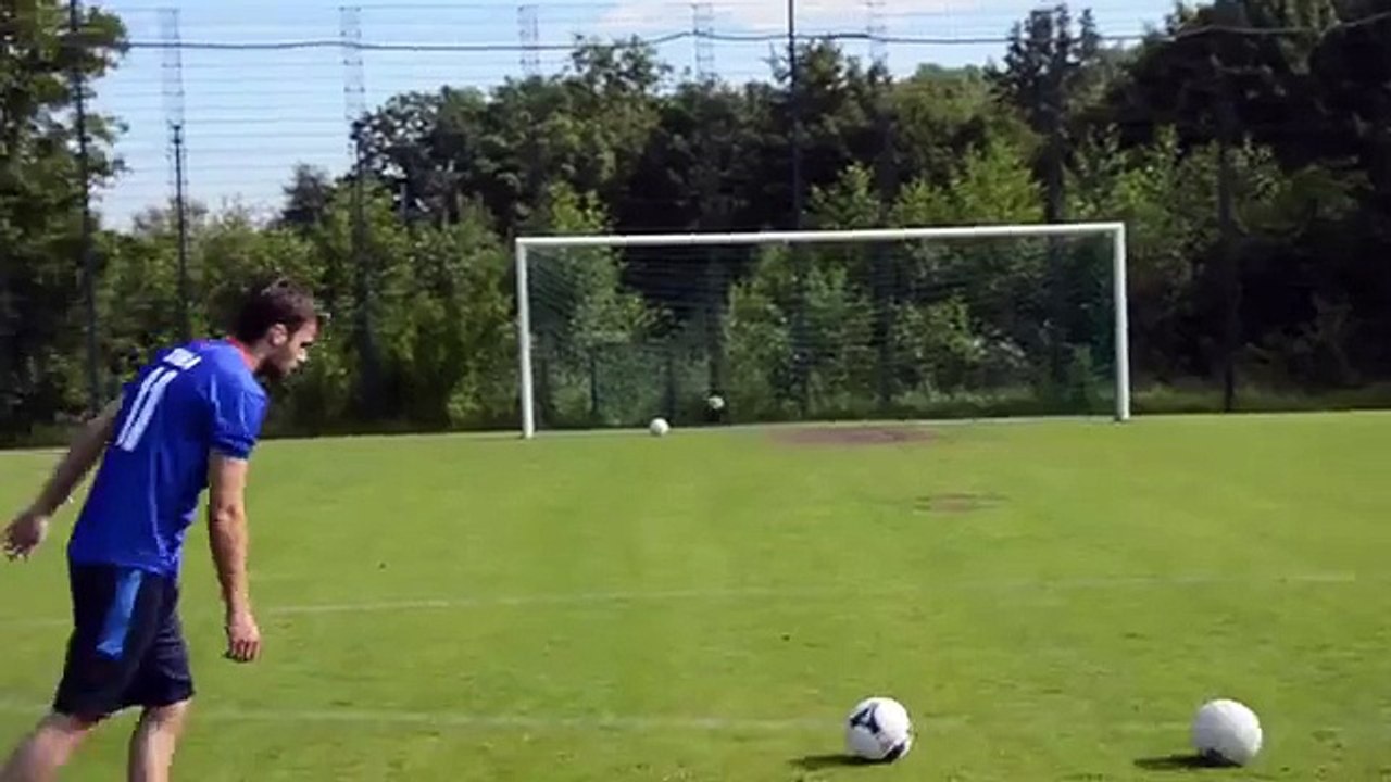 Amazing shot