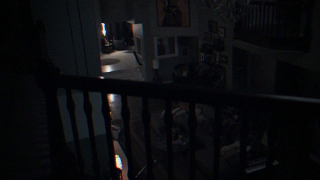 Paranormal Activity: The Ghost Dimension - Exclusive Extended Scene: Ryan Sees Santa Toby