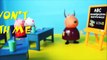 peppa pig ABC Song for Children - Peppa Pig Classroom Playset. animation