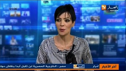 لقاء خاص مع عبد المجيد تبون وزير السكن والعمران 06