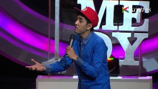 Kemal Palevi Stand Up Comedy